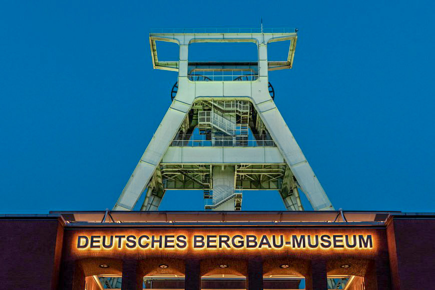 Bergbau Museum Bochum