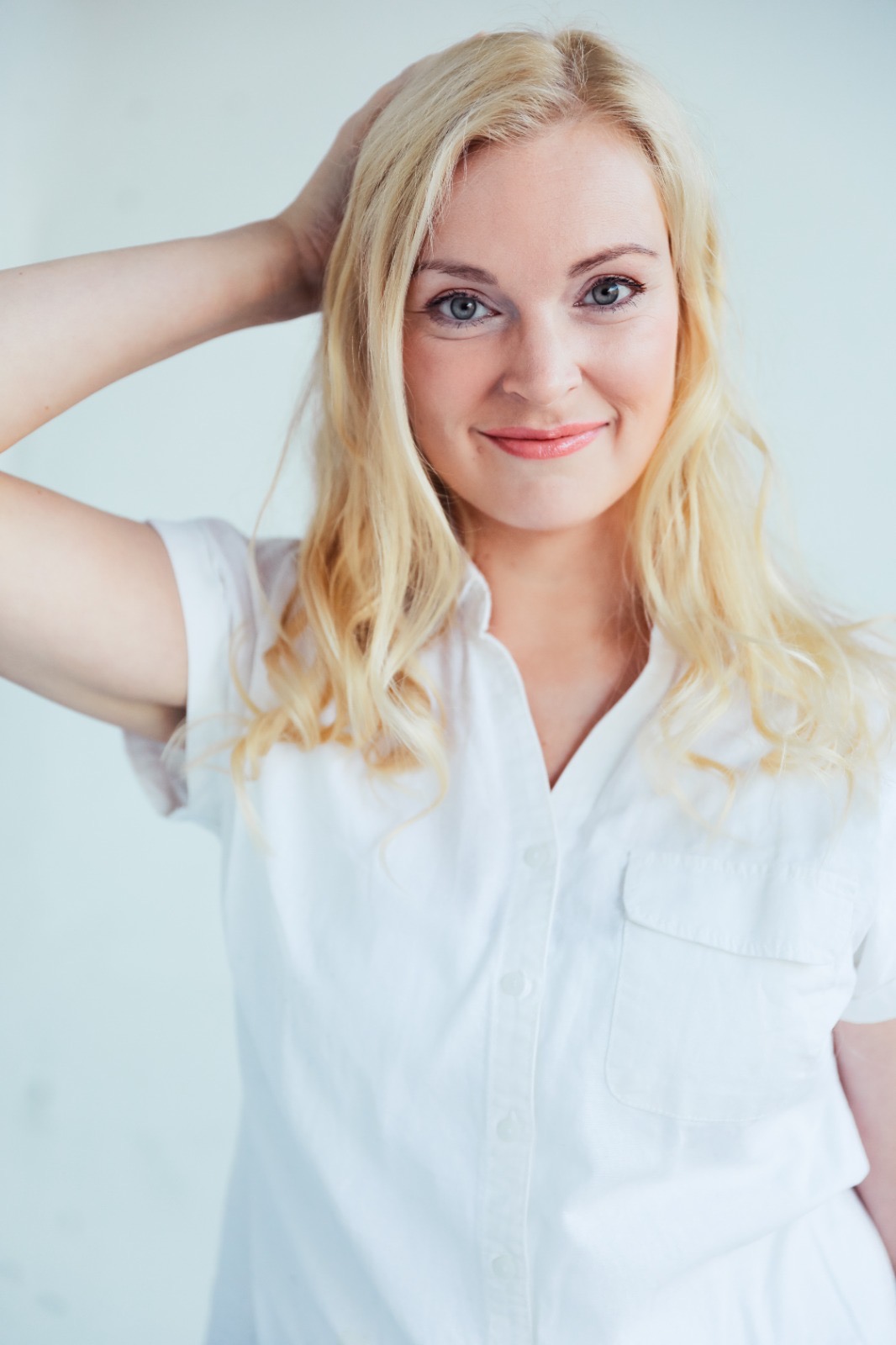 Portrait Dozentin