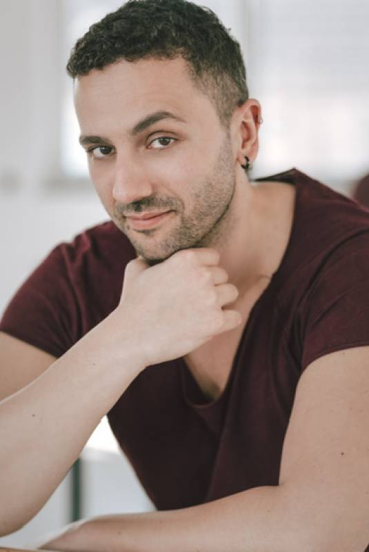Portrait Dozent