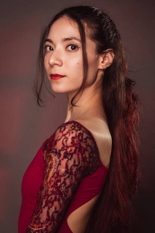 Portrait Dozentin