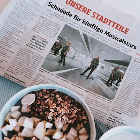 Zeitungsartikel 