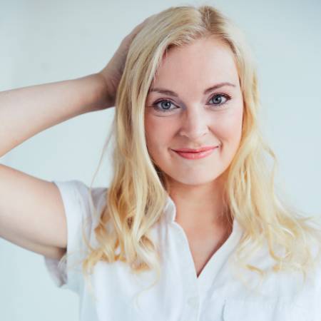Portrait Dozentin